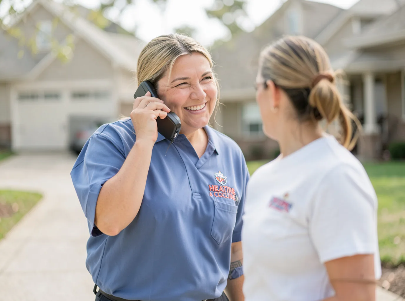 Hvac Repair Tiplersville, MS FAQs